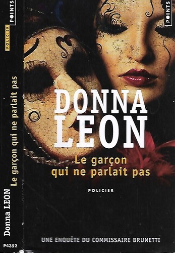 Donna leon garcon - donna,