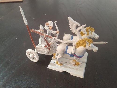Warhammer hauts elfes char - elfes,