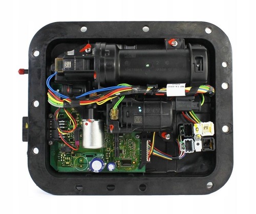 Calculateur module pompe - module,