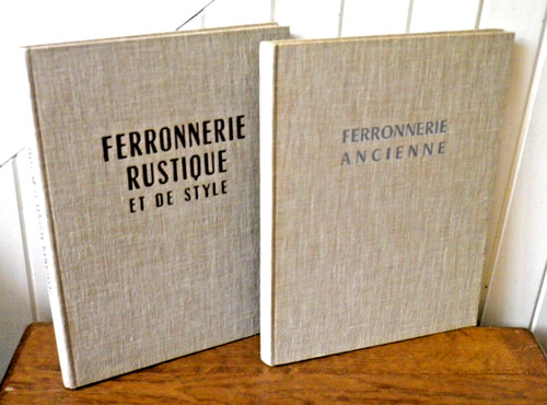 Ferronnerie rustique de - ferronnerie,