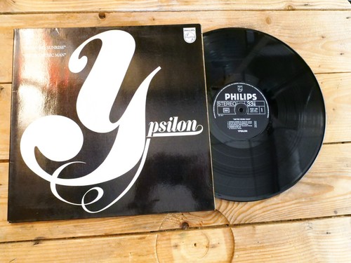 Ypsilon metro music man - metro,