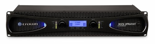 Crown xls2502 channel 775w - crown,