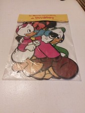 Personnage Vintage Walt Disney