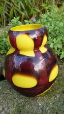 Scailmont Verrerie vase en