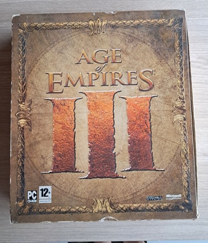 Age empire pc version - age,