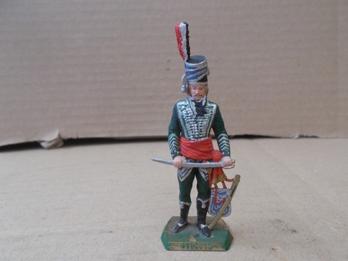 Figurine peinte pub cafe - figurine,