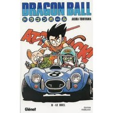Livre Dragon Ball Tome 7 - 8