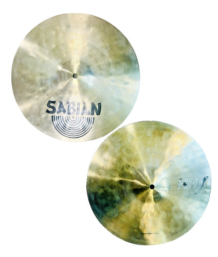 Sabian hhx groove 36cm - sabian,