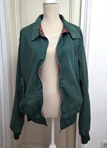 Veste harrington vintage - veste, «