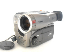 Caméscope Canon V50 HI8