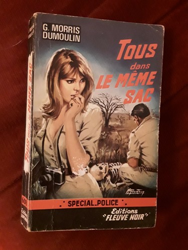 Fleuve noir special police