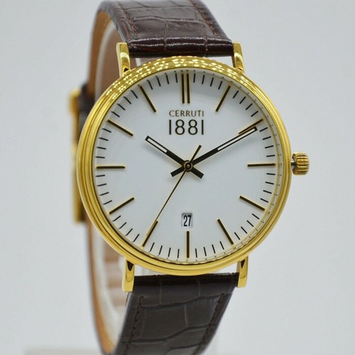Montre cerruti 1881 swiss - montre,