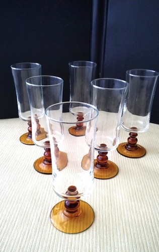 Flutes champagne luminarc - 6,