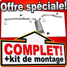 Échappement pour CITROEN