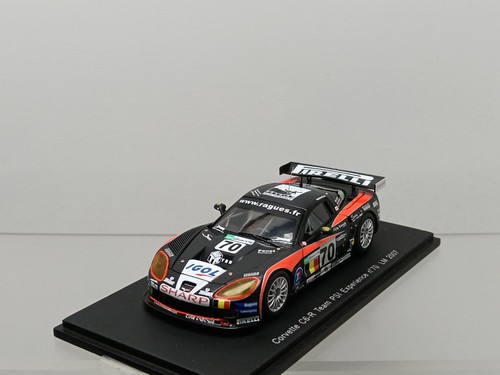 Spark s0180 corvette c6 - s0180,