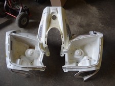 carenage avant quad polaris