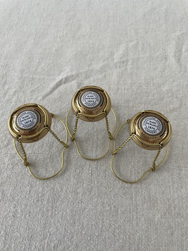 Pommery lot muselets - pommery, 3
