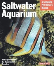 Axel Tunze Saltwater Aquarium (Poche)