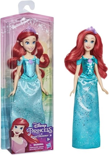Princesse disney arielle - princesse,