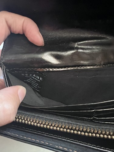 Sezane wallet - sezane,