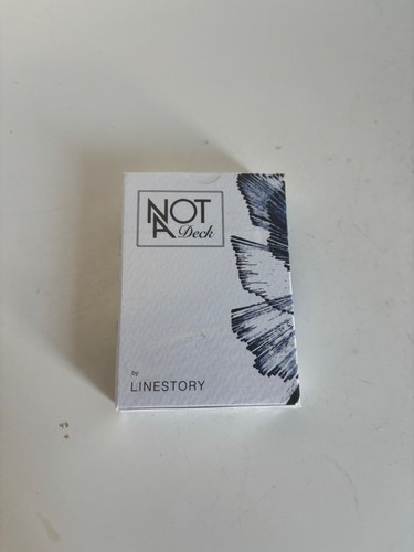 Not deck axial edition by - not, a