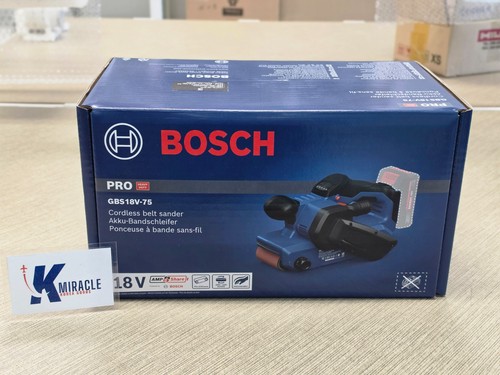 Bosch gbs 18v ponceuse - gbs,