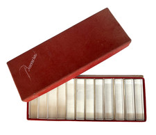 Baccarat coffret de 8 porte