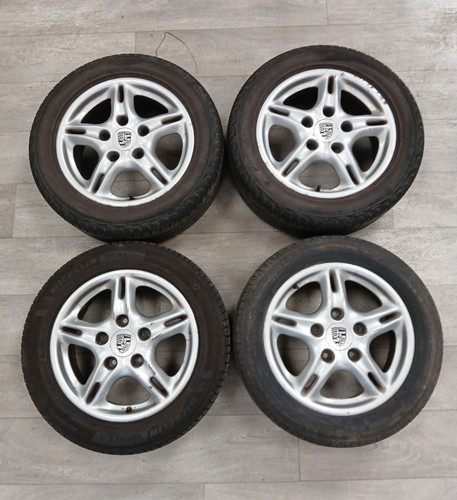 Jantes porsche boxster 986 - 16",