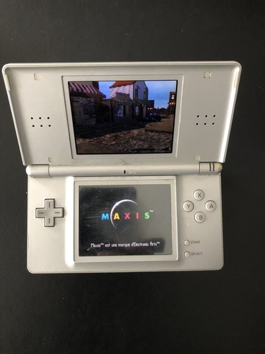 Console nintendo lite ne - lite, (