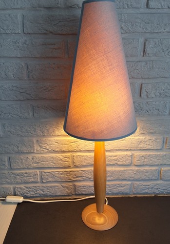 Lampe vintage pied - vintage, .