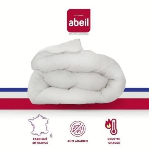 Couette anti acariens 220 x - couette,