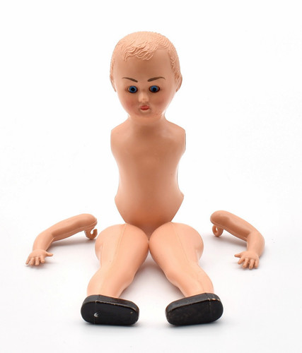 Petit baigneur france - france, doll