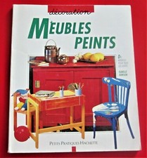 * LIVRE * MEUBLES PEINTS *