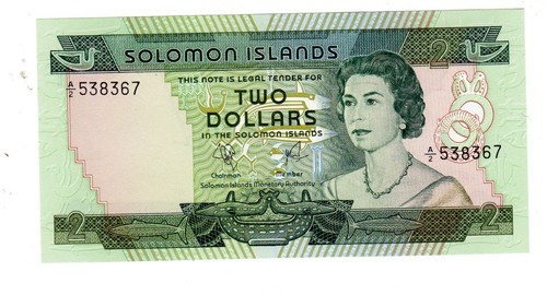 Solomon islands iles billet - solomon,