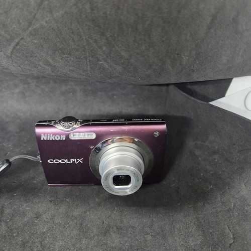 Nikon coolpix s3000 - coolpix,