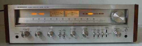 Rare ampli tuner