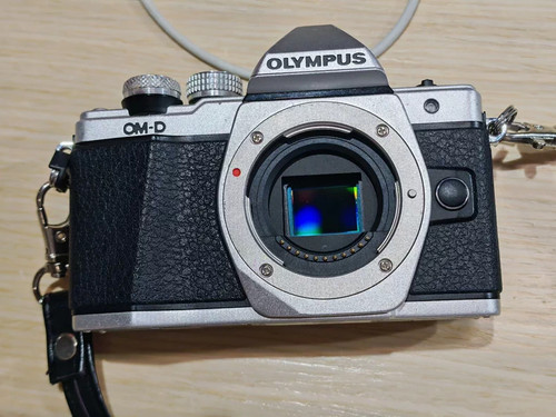 Olympus m10 mark - olympus, om-d