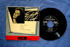 EDITH PIAF / EP COLUMBIA ESRF