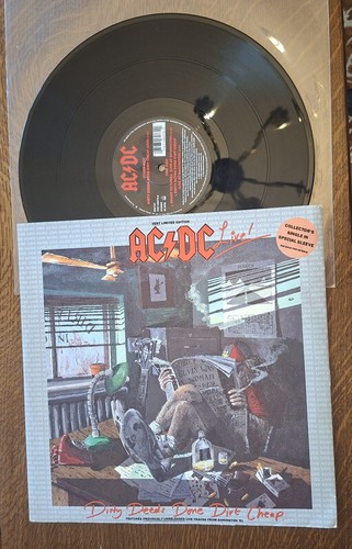 Dirty deeds done - ac/dc, done.