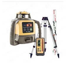 TOPCON laser Rotatif