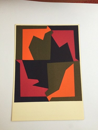 Victor vasarely serigraphie - vasarely,