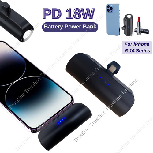 5000mah 18w external - pd,