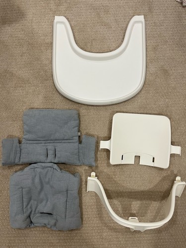 Stokke tripp trapp - trapp, set