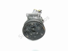 COMPRESSEUR DE CLIMATISATION