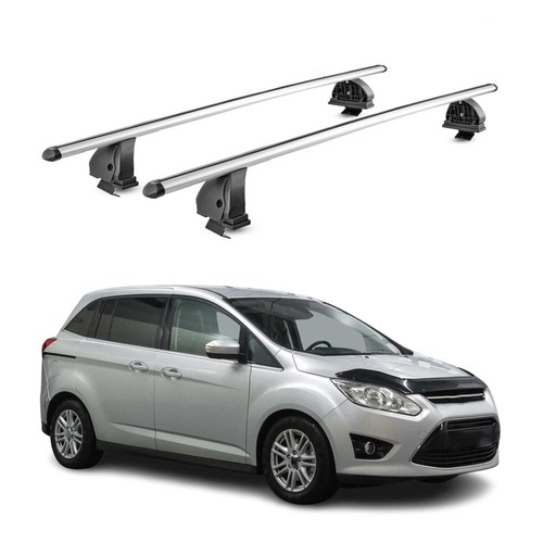 Barres toit transversales - barres,
