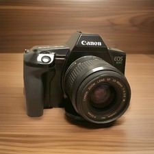 Canon EOS 630 35mm Film Camera With 35-80mm Lens