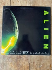 Laserdisc Alien