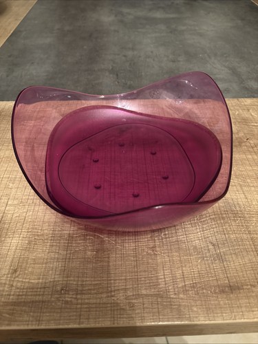 Tupperware plat plateau - ,