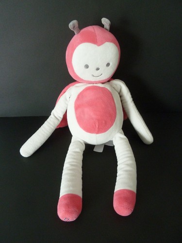 Obaibi coccinelle doudou - 97.,
