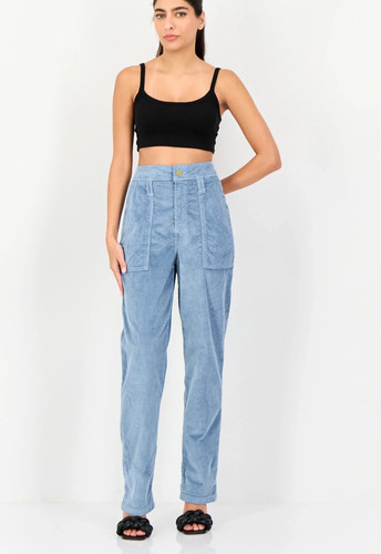 Pantalon femme reiko - pantalon,